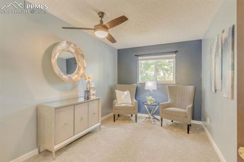 Tiny photo for 3710 Mesa Grande Drive, Colorado Springs, CO 80918 (MLS # 5655184)