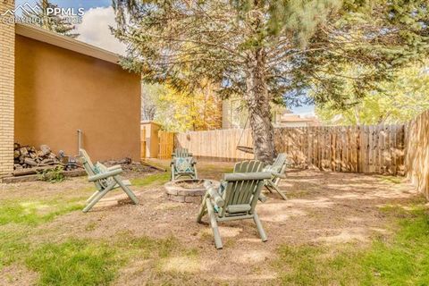Tiny photo for 3710 Mesa Grande Drive, Colorado Springs, CO 80918 (MLS # 5655184)