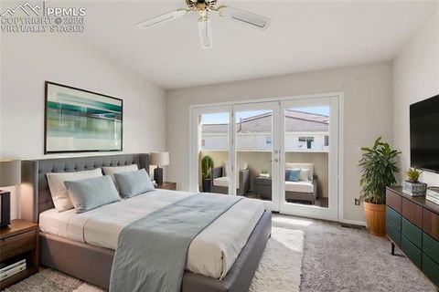 Tiny photo for 215 Luxury Lane, Colorado Springs, CO 80921 (MLS # 4938982)