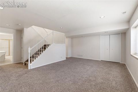 Tiny photo for 215 Luxury Lane, Colorado Springs, CO 80921 (MLS # 4938982)