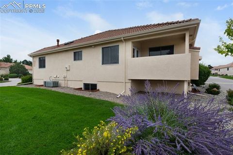 Tiny photo for 215 Luxury Lane, Colorado Springs, CO 80921 (MLS # 4938982)