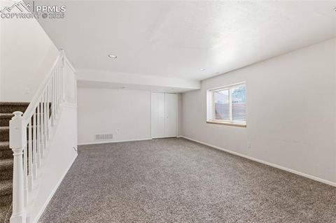 Tiny photo for 215 Luxury Lane, Colorado Springs, CO 80921 (MLS # 4938982)