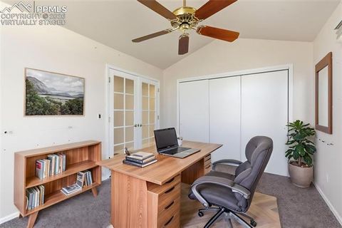 Tiny photo for 215 Luxury Lane, Colorado Springs, CO 80921 (MLS # 4938982)