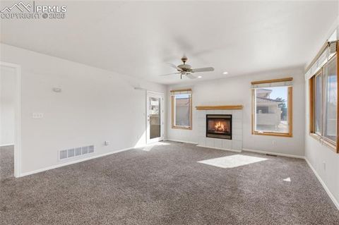 Tiny photo for 215 Luxury Lane, Colorado Springs, CO 80921 (MLS # 4938982)