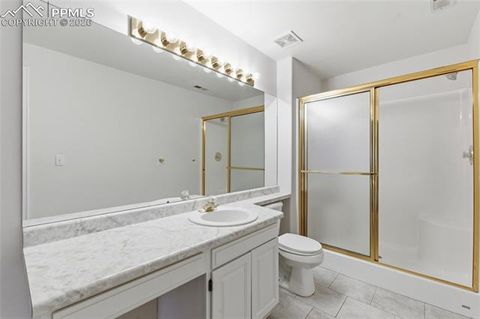 Tiny photo for 215 Luxury Lane, Colorado Springs, CO 80921 (MLS # 4938982)