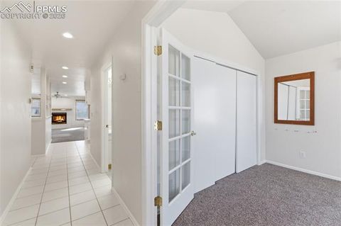 Tiny photo for 215 Luxury Lane, Colorado Springs, CO 80921 (MLS # 4938982)