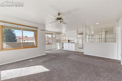 Tiny photo for 215 Luxury Lane, Colorado Springs, CO 80921 (MLS # 4938982)