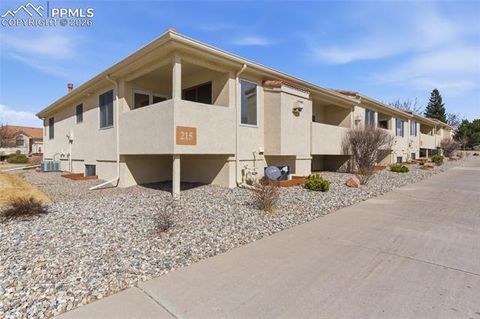 Tiny photo for 215 Luxury Lane, Colorado Springs, CO 80921 (MLS # 4938982)