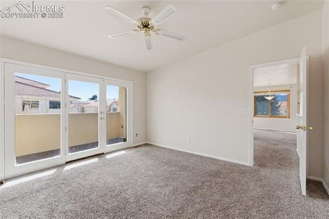 Tiny photo for 215 Luxury Lane, Colorado Springs, CO 80921 (MLS # 4938982)
