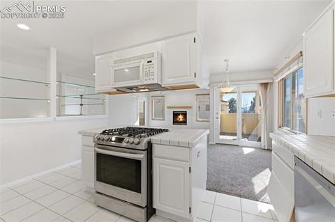 Tiny photo for 215 Luxury Lane, Colorado Springs, CO 80921 (MLS # 4938982)