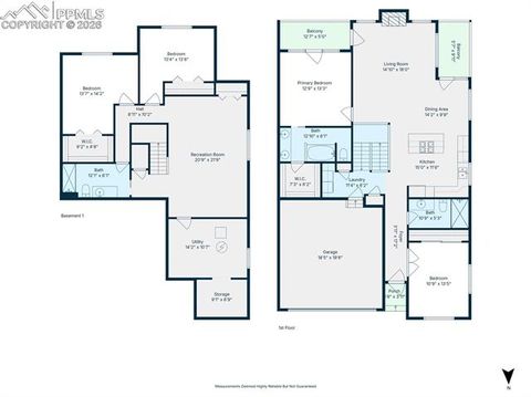 Tiny photo for 215 Luxury Lane, Colorado Springs, CO 80921 (MLS # 4938982)