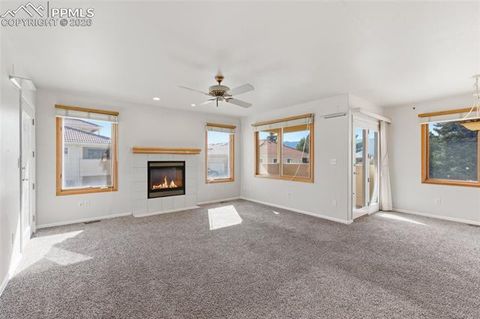 Tiny photo for 215 Luxury Lane, Colorado Springs, CO 80921 (MLS # 4938982)
