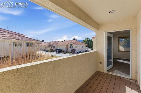 Tiny photo for 215 Luxury Lane, Colorado Springs, CO 80921 (MLS # 4938982)