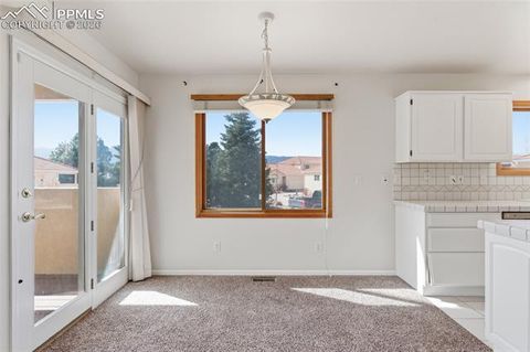 Tiny photo for 215 Luxury Lane, Colorado Springs, CO 80921 (MLS # 4938982)