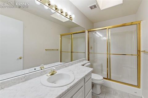 Tiny photo for 215 Luxury Lane, Colorado Springs, CO 80921 (MLS # 4938982)