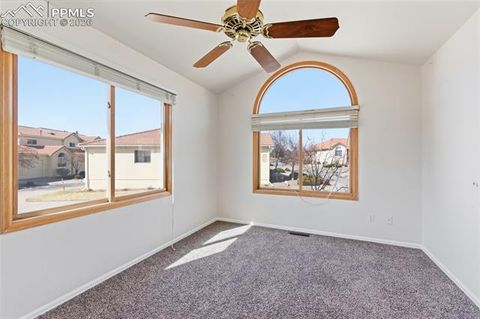 Tiny photo for 215 Luxury Lane, Colorado Springs, CO 80921 (MLS # 4938982)