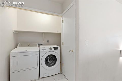 Tiny photo for 215 Luxury Lane, Colorado Springs, CO 80921 (MLS # 4938982)