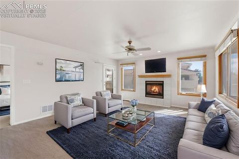 Tiny photo for 215 Luxury Lane, Colorado Springs, CO 80921 (MLS # 4938982)