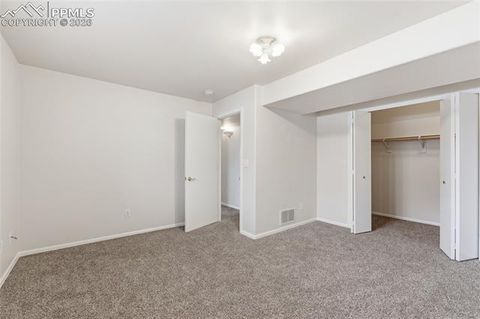 Tiny photo for 215 Luxury Lane, Colorado Springs, CO 80921 (MLS # 4938982)