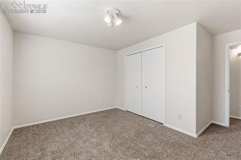 Tiny photo for 215 Luxury Lane, Colorado Springs, CO 80921 (MLS # 4938982)