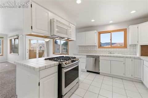 Tiny photo for 215 Luxury Lane, Colorado Springs, CO 80921 (MLS # 4938982)