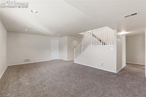 Tiny photo for 215 Luxury Lane, Colorado Springs, CO 80921 (MLS # 4938982)