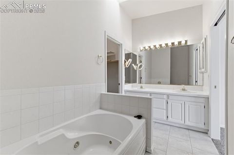 Tiny photo for 215 Luxury Lane, Colorado Springs, CO 80921 (MLS # 4938982)