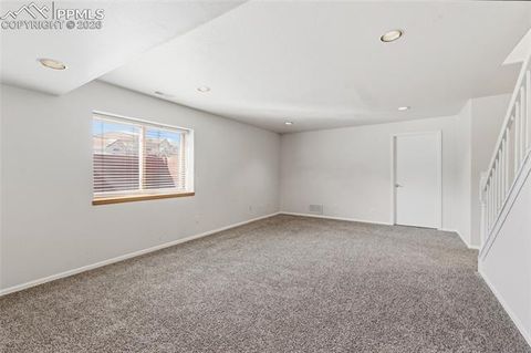 Tiny photo for 215 Luxury Lane, Colorado Springs, CO 80921 (MLS # 4938982)
