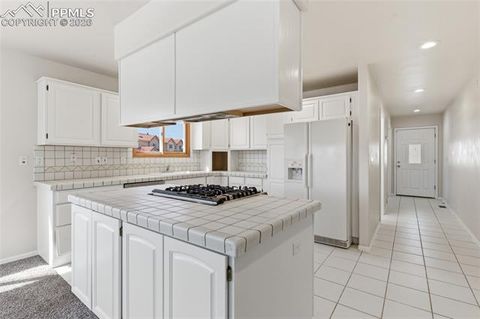 Tiny photo for 215 Luxury Lane, Colorado Springs, CO 80921 (MLS # 4938982)