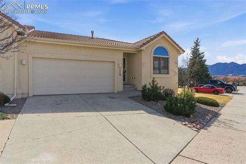 Tiny photo for 215 Luxury Lane, Colorado Springs, CO 80921 (MLS # 4938982)