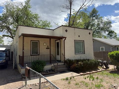 2531 Gunnison Street Colorado Springs CO 80909