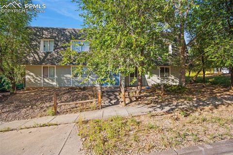 Tiny photo for 25452551 WILLAMETTE Avenue, Colorado Springs, CO 80904 (MLS # 5949432)