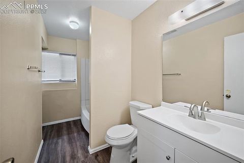 Tiny photo for 25452551 WILLAMETTE Avenue, Colorado Springs, CO 80904 (MLS # 5949432)