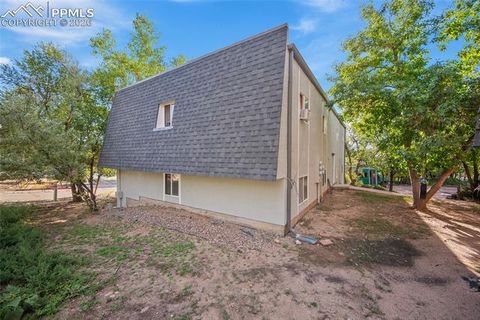 Tiny photo for 25452551 WILLAMETTE Avenue, Colorado Springs, CO 80904 (MLS # 5949432)