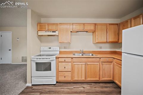 Tiny photo for 25452551 WILLAMETTE Avenue, Colorado Springs, CO 80904 (MLS # 5949432)