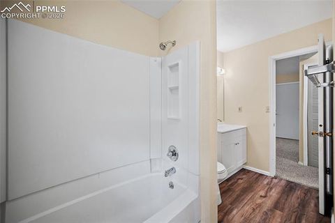 Tiny photo for 25452551 WILLAMETTE Avenue, Colorado Springs, CO 80904 (MLS # 5949432)