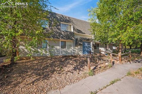 Photo of 25452551 WILLAMETTE Avenue, Colorado Springs, CO 80904 (MLS # 5949432)