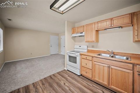 Tiny photo for 25452551 WILLAMETTE Avenue, Colorado Springs, CO 80904 (MLS # 5949432)