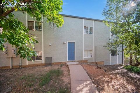 Tiny photo for 25452551 WILLAMETTE Avenue, Colorado Springs, CO 80904 (MLS # 5949432)