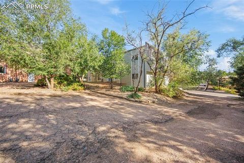 Tiny photo for 25452551 WILLAMETTE Avenue, Colorado Springs, CO 80904 (MLS # 5949432)