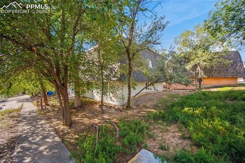 Tiny photo for 25452551 WILLAMETTE Avenue, Colorado Springs, CO 80904 (MLS # 5949432)