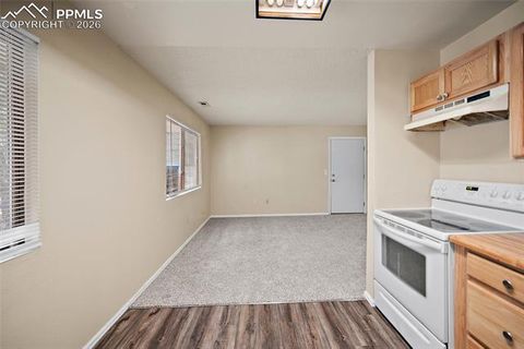 Tiny photo for 25452551 WILLAMETTE Avenue, Colorado Springs, CO 80904 (MLS # 5949432)