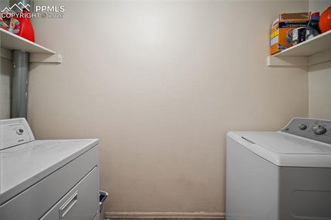 Tiny photo for 25452551 WILLAMETTE Avenue, Colorado Springs, CO 80904 (MLS # 5949432)