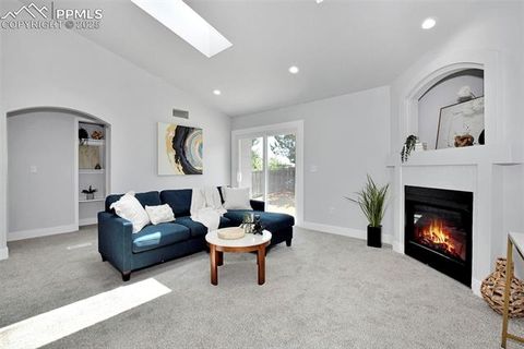 Tiny photo for 1435 Brush Oak Drive, Colorado Springs, CO 80906 (MLS # 9367669)