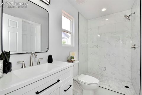 Tiny photo for 1435 Brush Oak Drive, Colorado Springs, CO 80906 (MLS # 9367669)