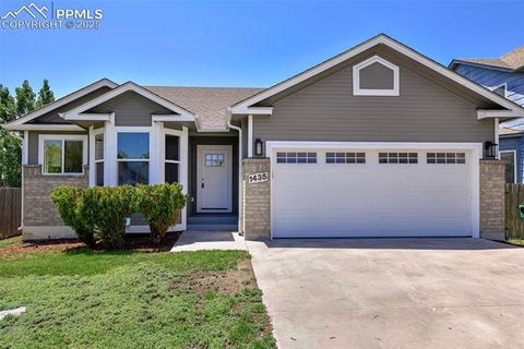Tiny photo for 1435 Brush Oak Drive, Colorado Springs, CO 80906 (MLS # 9367669)