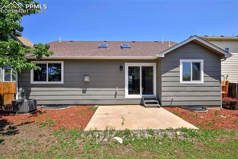 Tiny photo for 1435 Brush Oak Drive, Colorado Springs, CO 80906 (MLS # 9367669)