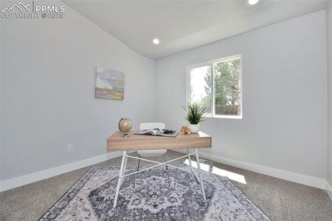 Tiny photo for 1435 Brush Oak Drive, Colorado Springs, CO 80906 (MLS # 9367669)