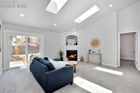 Tiny photo for 1435 Brush Oak Drive, Colorado Springs, CO 80906 (MLS # 9367669)