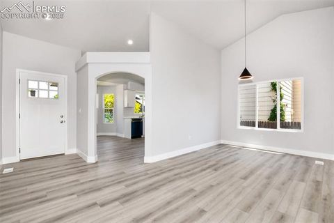 Tiny photo for 1435 Brush Oak Drive, Colorado Springs, CO 80906 (MLS # 9367669)
